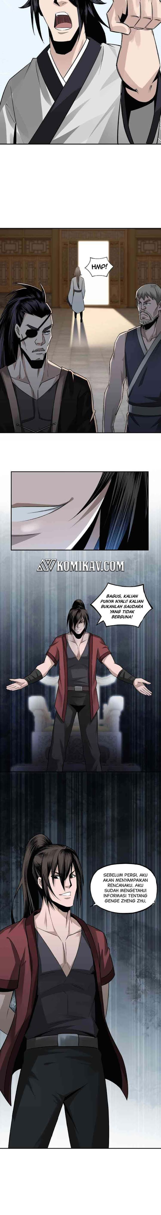 Greatest Boss System Chapter 07 Gambar 14